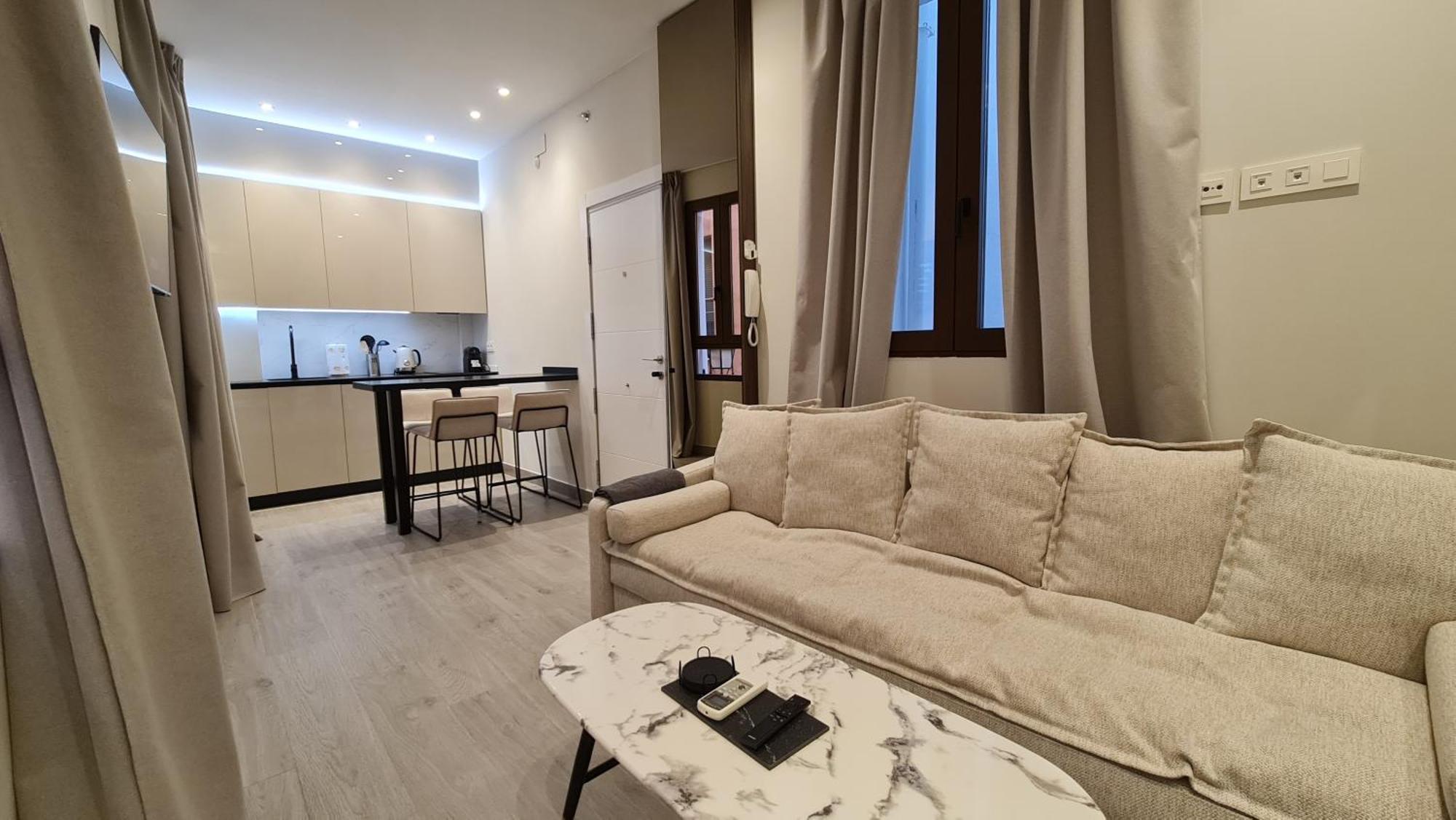 Apartament Suspiro 102 Cosmopolitan Loft Grenada Zewnętrze zdjęcie